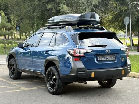 Subaru Outback, 2022 — фото 5
