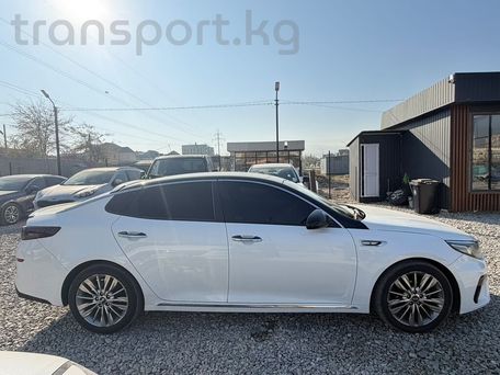 Kia K5, 2019 — photo 3
