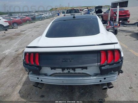 Ford Mustang, 2023 — photo 15