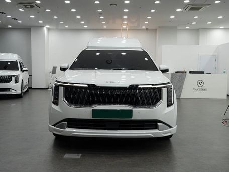 Kia Carnival, 2026 — photo 2