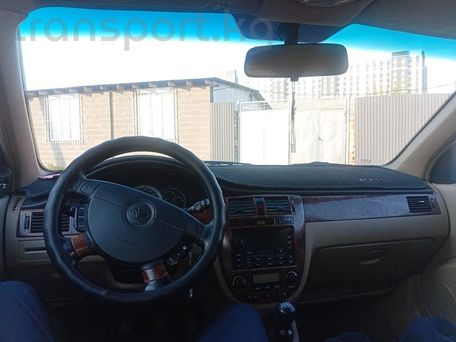 Daewoo Lacetti, 2005 — сүрөт 9