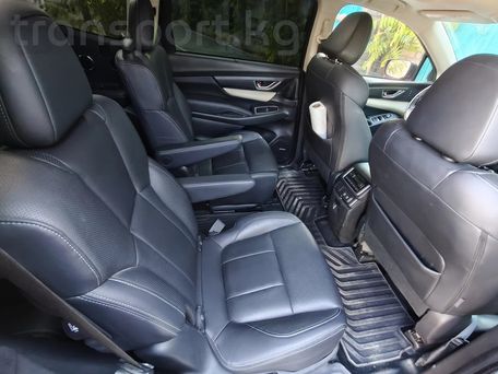 Subaru Ascent, 2019 — 照片 8