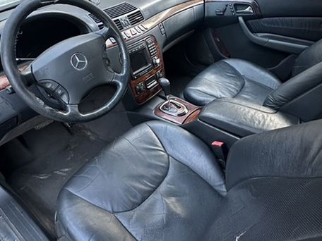 Mercedes-Benz S-Класс, 2000 — 照片 6