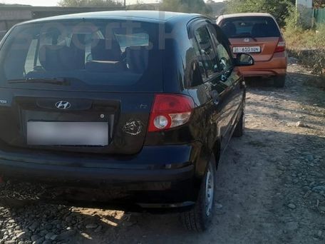 Hyundai Getz, 2003 — сүрөт 2