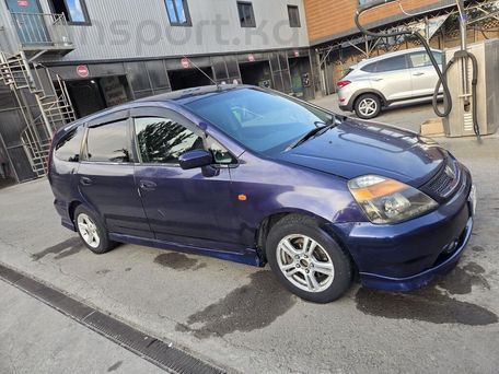 Honda Stream, 2001 — photo 5