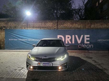 Kia Optima, 2020 — photo 1