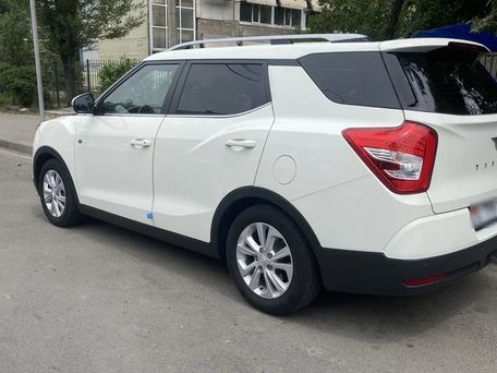 SsangYong Tivoli, 2019 — фото 2