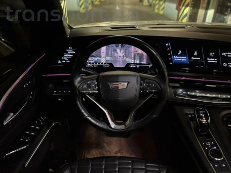 Cadillac Escalade-V, 2021 — фото 15