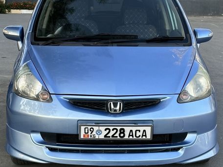 Honda Fit, 2003 — фото 2