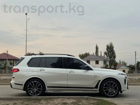 BMW X7, 2023 — photo 5