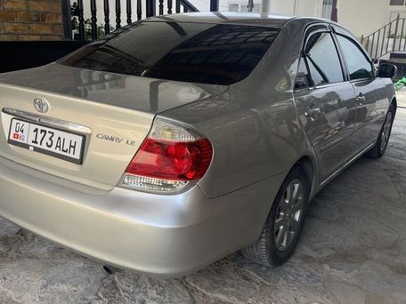 Toyota Camry, 2005 — сүрөт 6