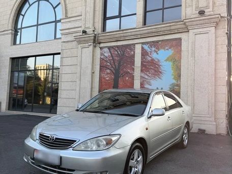 Toyota Camry, 2003 — фото 4