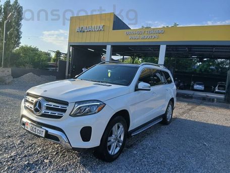 Mercedes-Benz GLS, 2019 — 照片 5