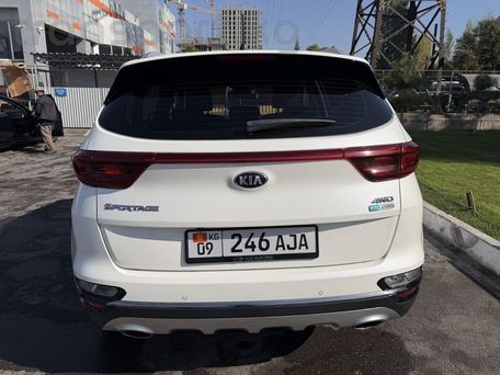 Kia Sportage, 2019 — photo 4