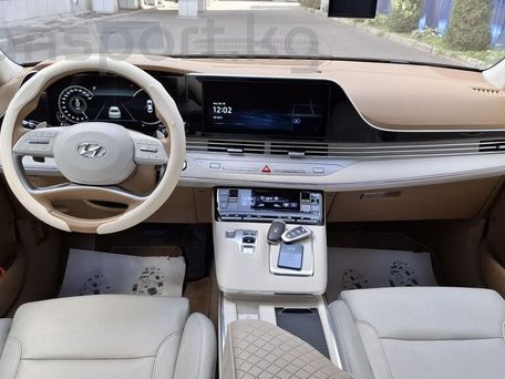Hyundai Grandeur, 2020 — photo 15