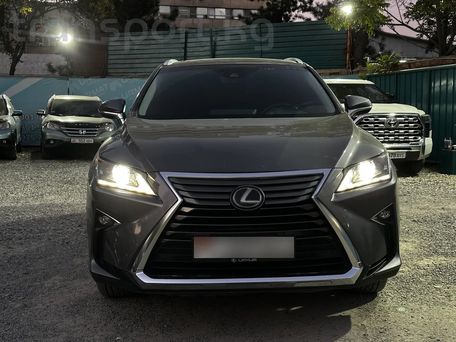 Lexus RX, 2018 — 照片 3