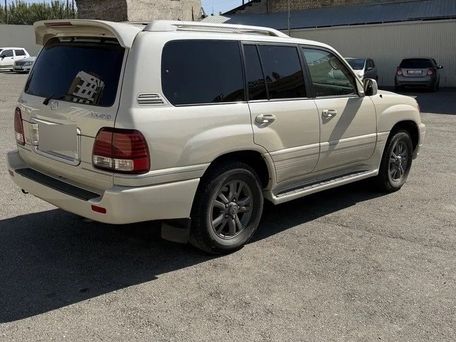 Lexus LX, 1995 — фото 6