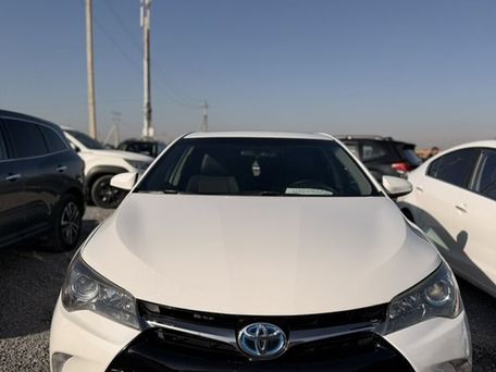 Toyota Camry, 2016 — photo 1
