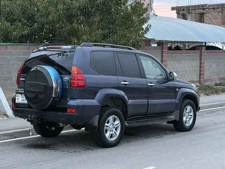 Toyota Land Cruiser Prado, 2003 — сүрөт 5
