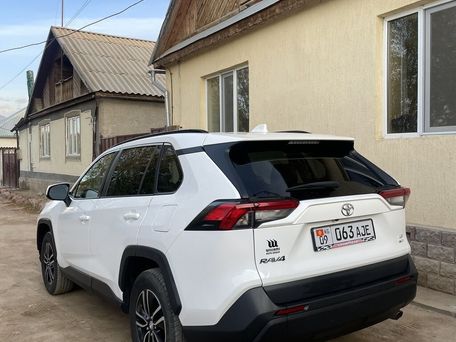 Toyota RAV4, 2019