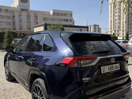 Toyota RAV4, 2022 — сүрөт 5