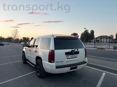 Cadillac Escalade, 2007 — 照片 3