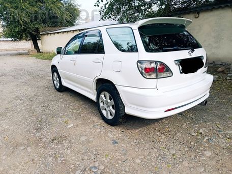 Toyota Harrier, 2001 — 照片 2