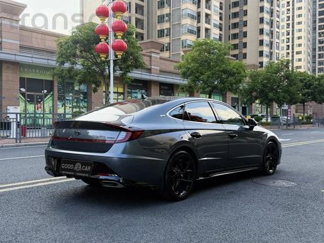 Hyundai Sonata, 2022 — сүрөт 7