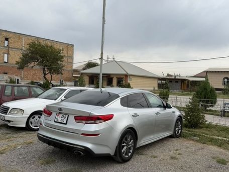 Kia Optima, 2019 — сүрөт 11