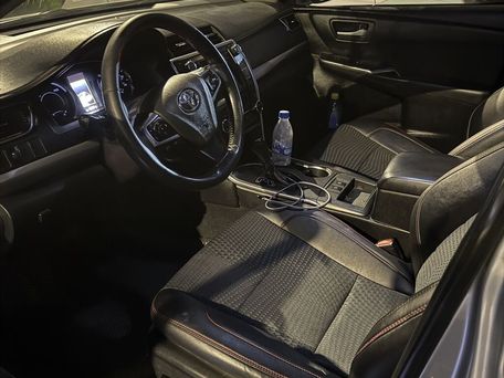Toyota Camry, 2015 — фото 7