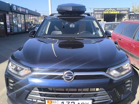 SsangYong Korando, 2020 — 照片 10