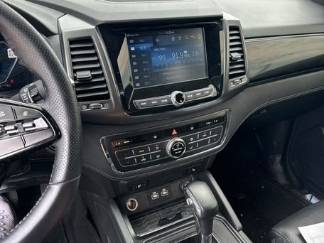 SsangYong Rexton, 2022 — сүрөт 10