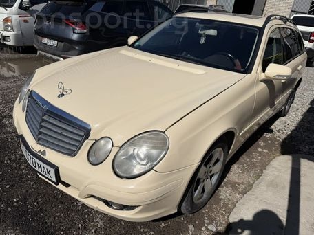 Mercedes-Benz E-Класс, 2008 — фото 2