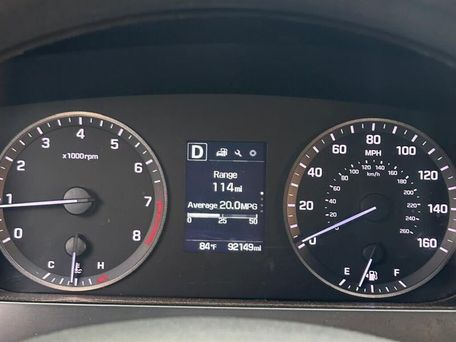 Hyundai Sonata, 2017 — фото 6