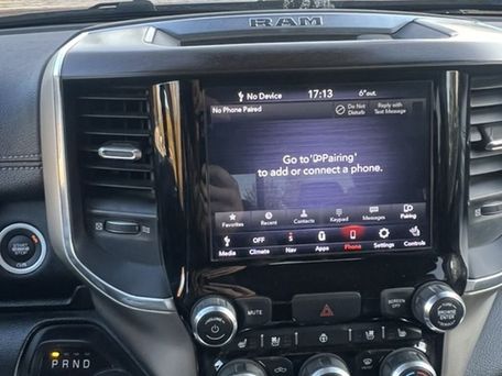 Ram 1500, 2021 — photo 7