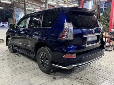 Lexus GX, 2018 — фото 9