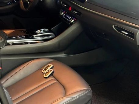 Hyundai Sonata, 2019 — сүрөт 1