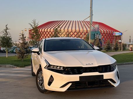 Kia K5, 2022 — photo 1