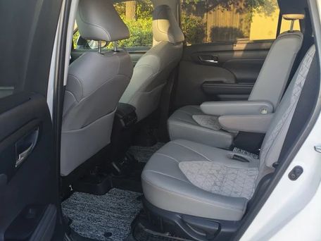 Toyota Highlander, 2021 — photo 9