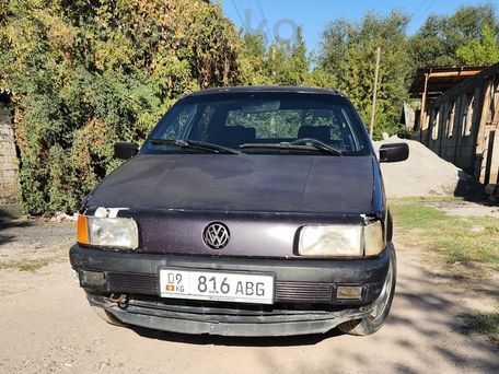 Volkswagen Passat, 1992