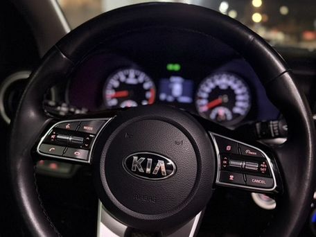 Kia K3, 2019 — фото 10