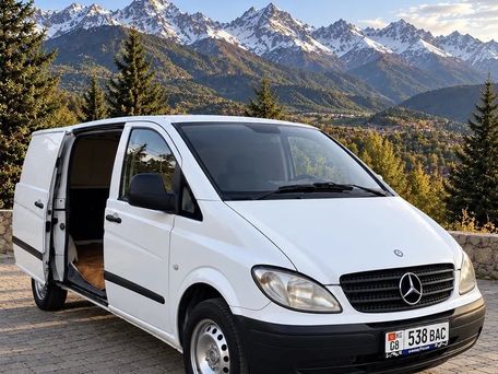Mercedes-Benz Viano, 2007 — photo 6