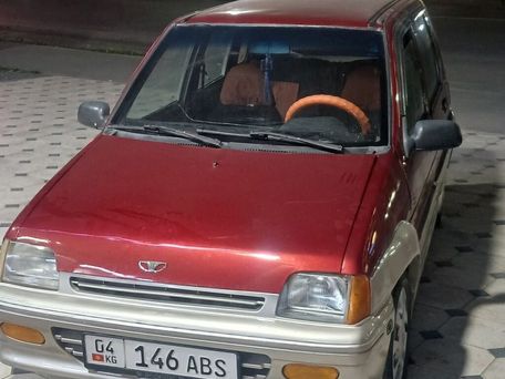 Daewoo Tico, 1997 — photo 1