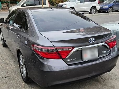 Toyota Camry, 2016 — фото 5