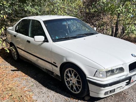 BMW 3 серии, 1992 — фото 8
