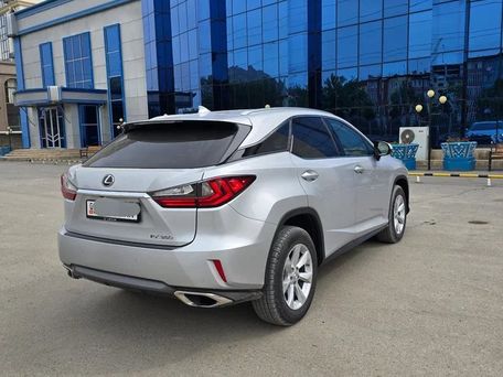 Lexus RX, 2017 — сүрөт 3
