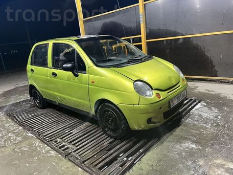 Daewoo Matiz, 2012 — сүрөт 7