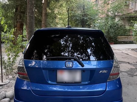 Honda Fit, 2003 — фото 2