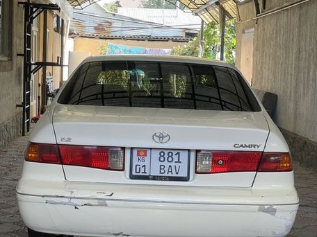 Toyota Camry, 1999 — сүрөт 7