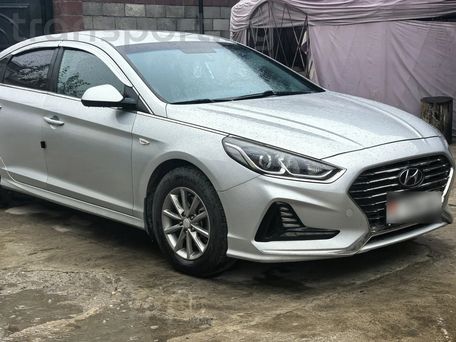 Hyundai Sonata, 2018 — сүрөт 4